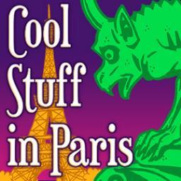 Cool Stuff in Paris. By Manning Leonard Krull.