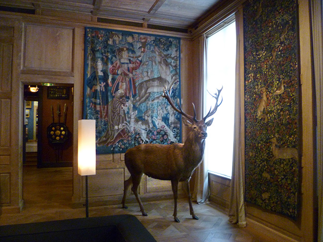 Cool Stuff in Paris | Musée de la Chasse et de la